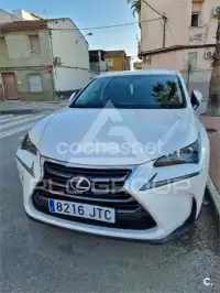 2016 Lexus NX