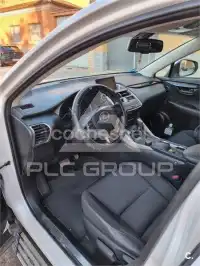 2016 Lexus NX