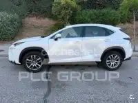 2016 Lexus NX