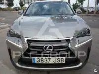 2016 Lexus NX