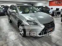 2016 Lexus NX