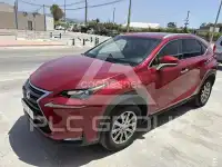 2016 Lexus NX