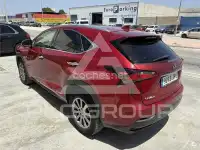 2016 Lexus NX