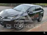 2016 Lexus NX