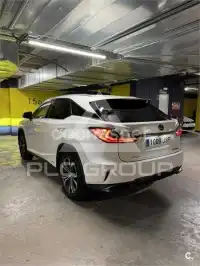 2016 Lexus RX