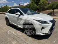 2016 Lexus RX