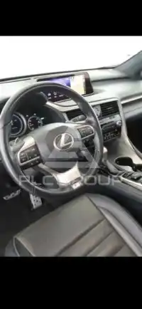 2016 Lexus RX
