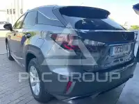 2016 Lexus RX