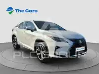2016 Lexus RX
