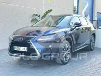 2016 Lexus RX