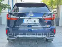 2016 Lexus RX