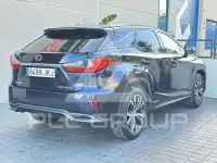 2016 Lexus RX