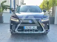 2016 Lexus RX