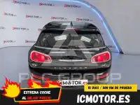 2016 Mini Clubman