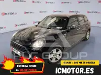 2016 Mini Clubman