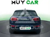 2016 Mini Clubman