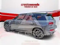 2016 Mini Clubman
