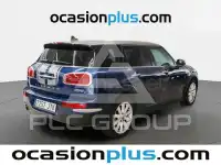 2016 Mini Clubman
