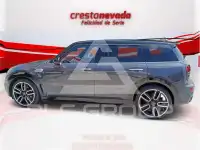2016 Mini Clubman