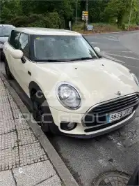 2016 Mini Clubman
