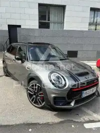 2016 Mini Clubman