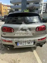 2016 Mini Clubman