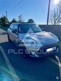 2016 Mini Clubman