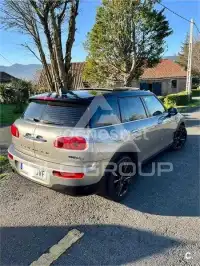 2016 Mini Clubman