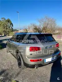 2016 Mini Clubman