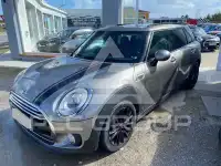 2016 Mini Clubman