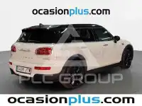 2016 Mini Clubman
