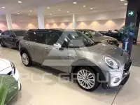 2016 Mini Clubman