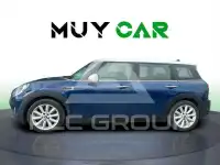 2016 Mini Clubman