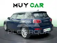 2016 Mini Clubman