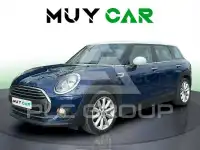 2016 Mini Clubman