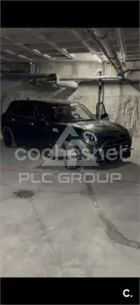 2016 Mini Clubman