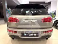 2016 Mini Clubman