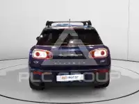 2016 Mini Clubman