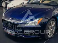 2016 Maserati QUATTROPORTE