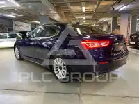 2016 Maserati GHIBLI
