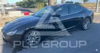 2016 Maserati GHIBLI