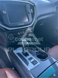2016 Maserati GHIBLI