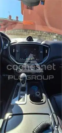 2016 Maserati GHIBLI
