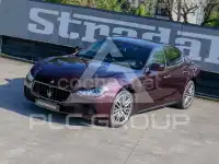 2016 Maserati GHIBLI
