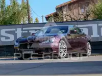 2016 Maserati GHIBLI