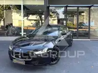 2016 Maserati GHIBLI