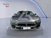 2016 Maserati GHIBLI