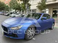 2016 Maserati GHIBLI