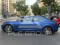2016 Maserati GHIBLI
