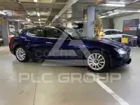 2016 Maserati GHIBLI